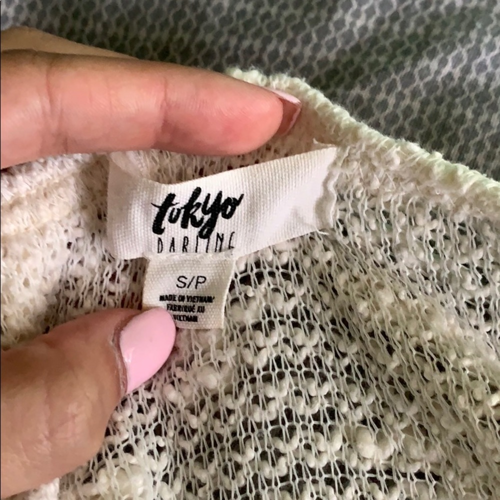 Cardigan. - Picture 2 of 2